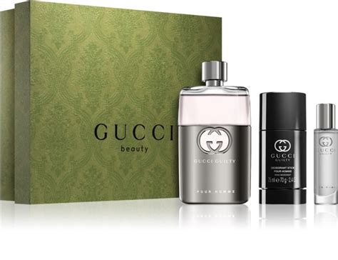 gucci set heren|gucci gift set.